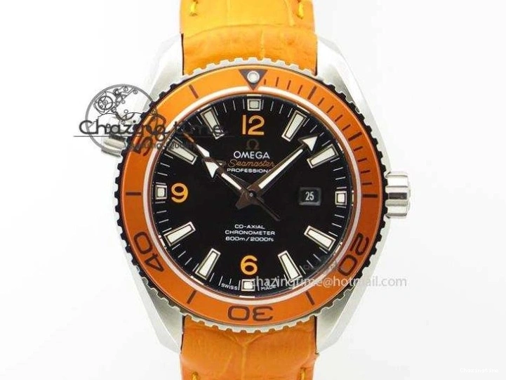 0419 ZeroBulk 2018 Seamaster Diver 300M OMF Best Edition Blue Ceramic Blue Dial on SS Bracelet A8800 (Black Balance Wheel) 7957